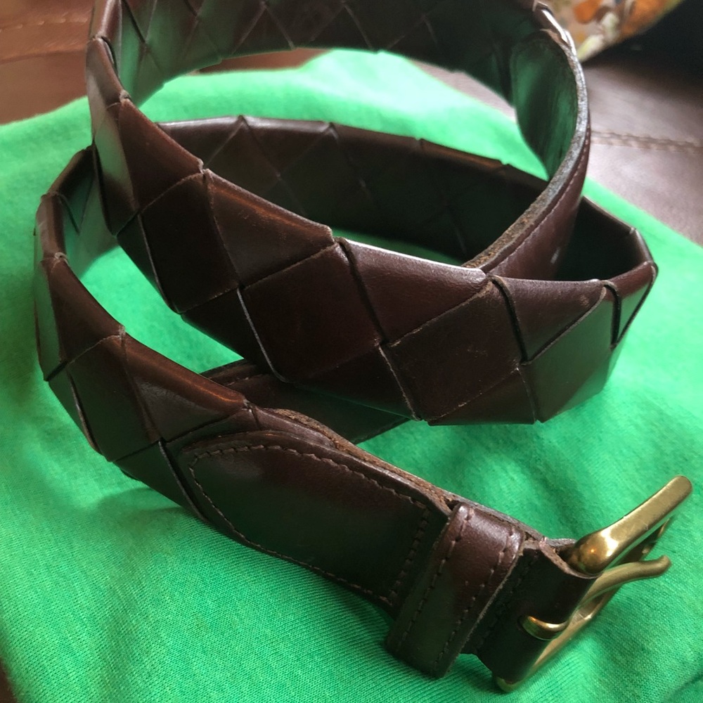 Coach Brown Belt